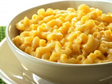 Stovetop Macaroni & Cheese