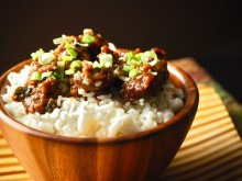 Mongolian Beef