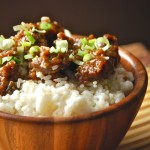 Mongolian Beef