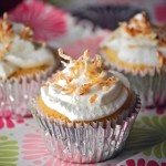 Tres Leches Cupcakes