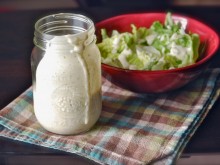 Outback Steakhouse Ranch Dressing