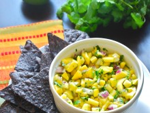 Mango Salsa