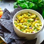 Mango Salsa