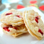 Strawberry Cheesecake Sandwich Cookies (Guest Post)