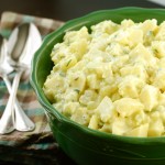 Southern Style Potato Salad