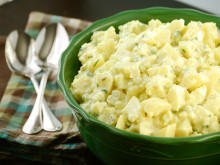 Southern Style Potato Salad