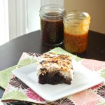 Chocolate Butterfinger Cake