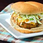 Actually Delicious Turkey Burgers