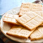 Homemade Graham Crackers