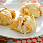 Cinnamon Crescent Rolls