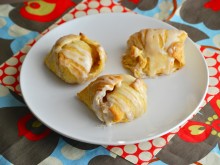 Cinnamon Crescent Rolls