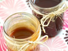 Homemade Caramel Sauce