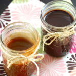 Homemade Caramel Sauce