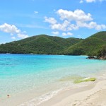 Strawberry on Top: St. John, US Virgin Islands