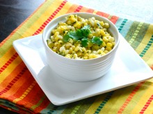 Mexican Street Corn