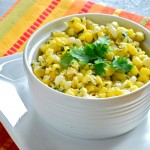 Mexican Street Corn