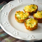 Zucchini Tots