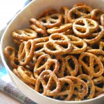 Ranch Pretzels Party Snack