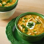 Southwest Chicken Soup