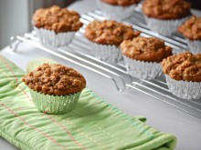 Apple Pie Muffins