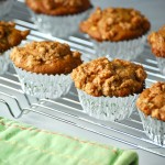 Apple Pie Muffins