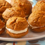 Pumpkin Whoopie Pies & Tate’s Bake Shop Cookbook