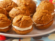 Pumpkin Whoopie Pies & Tate’s Bake Shop Cookbook