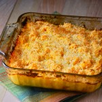 Butternut Squash Gratin