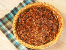 Classic Pecan Pie