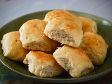 Soft Yeast Rolls