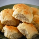 Soft Yeast Rolls