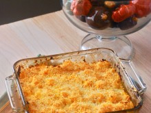 Butternut Squash Gratin