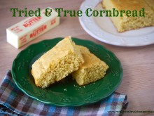 Tried & True Cornbread