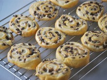 Chocolate Chip Breakfast Cookies