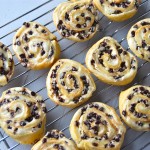 Chocolate Chip Breakfast Cookies