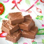 Foolproof Fudge