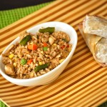 Healthier Chicken Fried Rice