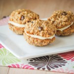 Banana Bread Whoopie Pies