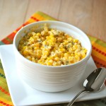 Jalapeno Creamed Corn