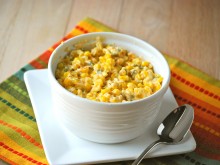 Jalapeno Creamed Corn