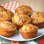 No Fuss Amish Cinnamon Bread Muffins