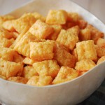 Homemade Cheez-Its