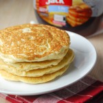 Fluffy Buttermilk Pancakes