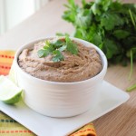 Homemade Slow Cooker Refried Beans