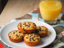 Baked Oatmeal Cups