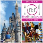 Food Blog Forum 2013 Orlando