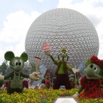 Disney 2013: Epcot Adventures