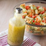 Homemade Zesty Italian Dressing