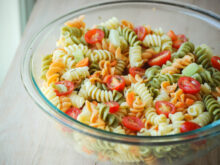 Classic Pasta Salad