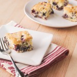 Fresh Blueberry Buttermilk Cake